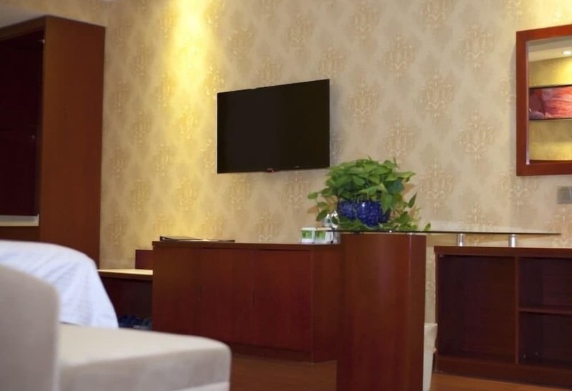 Отель Greentree Inn Hainan Haikou Jinniu Road Business