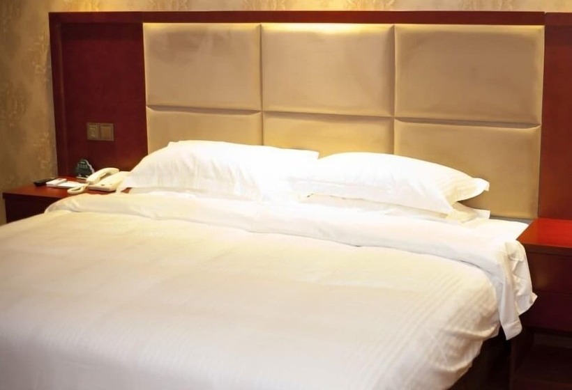 Отель Greentree Inn Hainan Haikou Jinniu Road Business