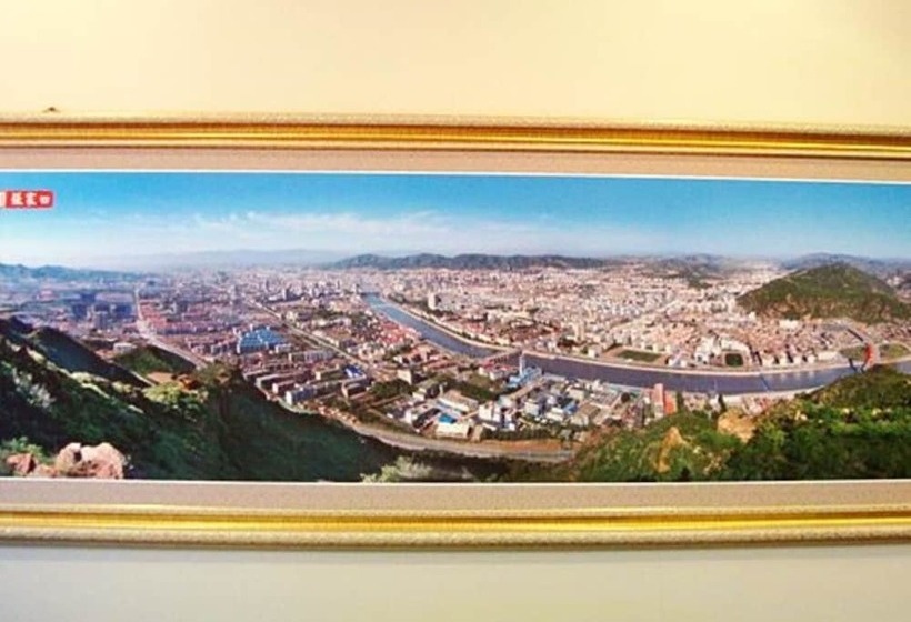 Отель Greentree Inn Hebei Zhangjiakou Wuyi East Street Jianxing Express