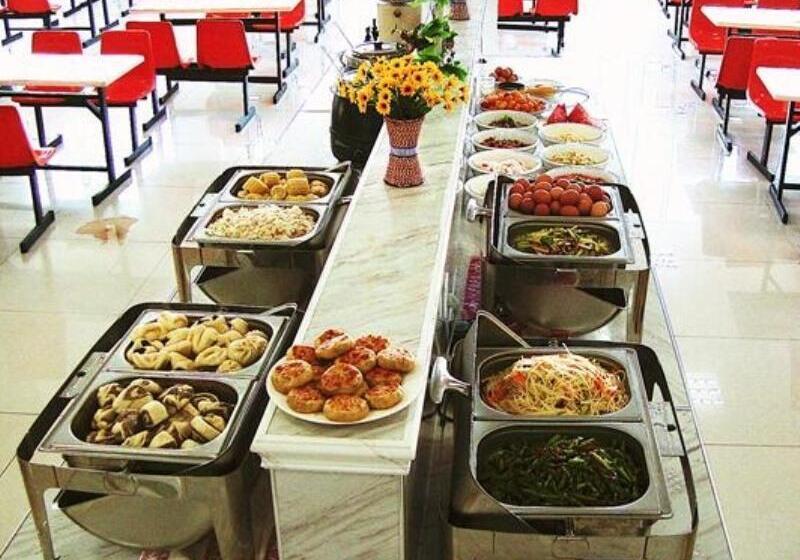 호텔 Greentree Inn Hebei Zhangjiakou Wuyi East Street Jianxing Express