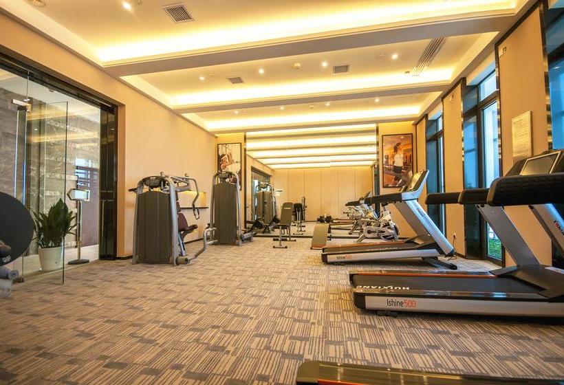 酒店 Guilin Exhibition International Boutique