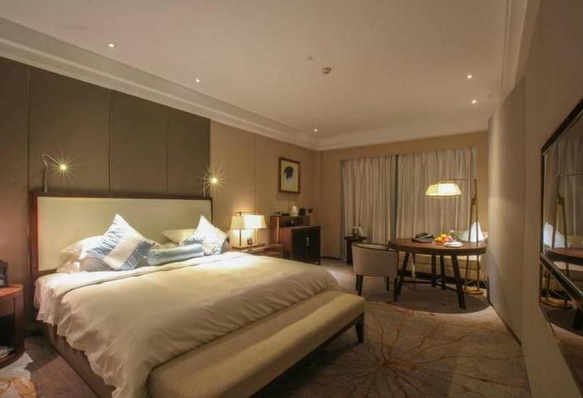 酒店 Guilin Exhibition International Boutique