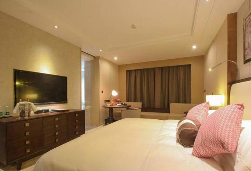 酒店 Guilin Exhibition International Boutique