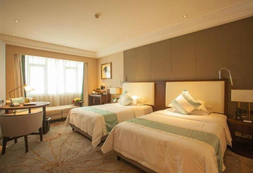 酒店 Guilin Exhibition International Boutique