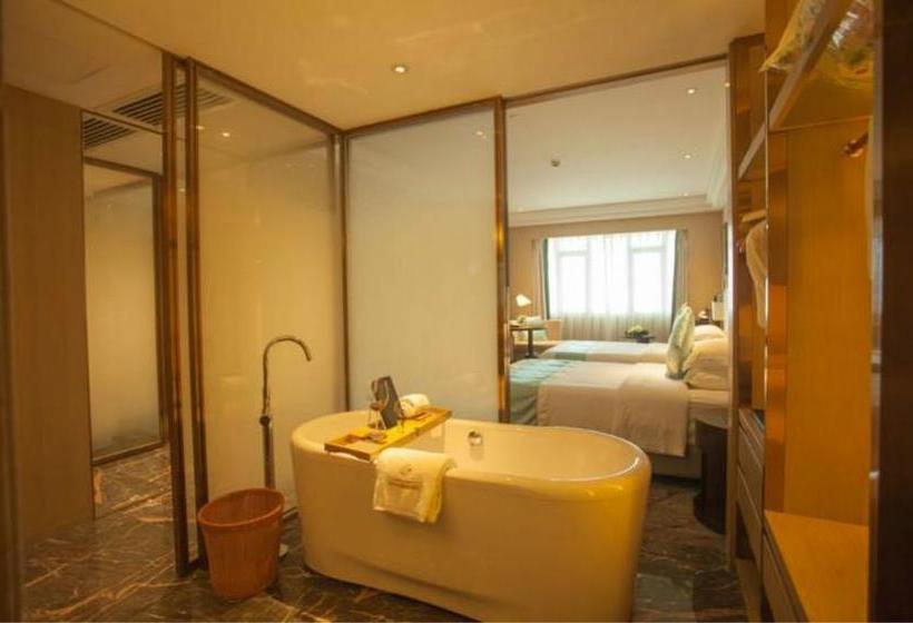 酒店 Guilin Exhibition International Boutique