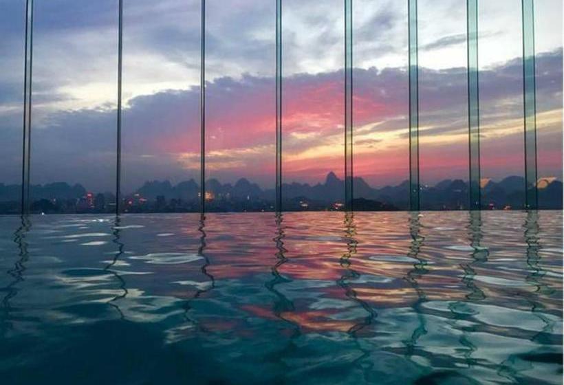 酒店 Guilin Exhibition International Boutique