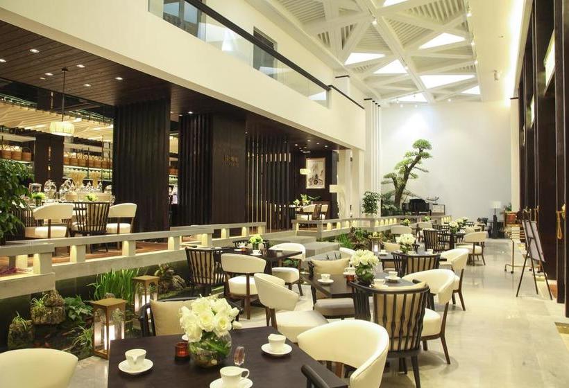 酒店 Guilin Exhibition International Boutique