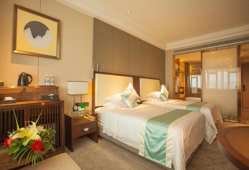 酒店 Guilin Exhibition International Boutique