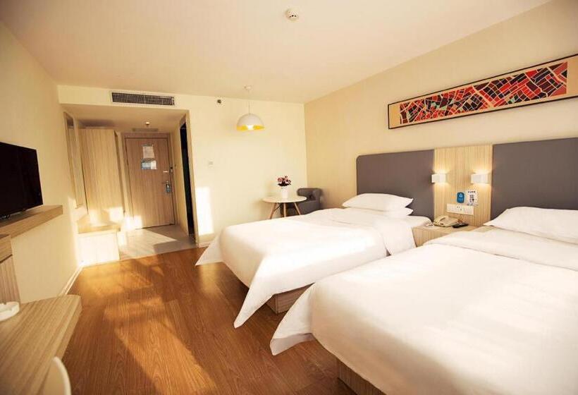 Hanting Hotel Luoyang Wangfujing