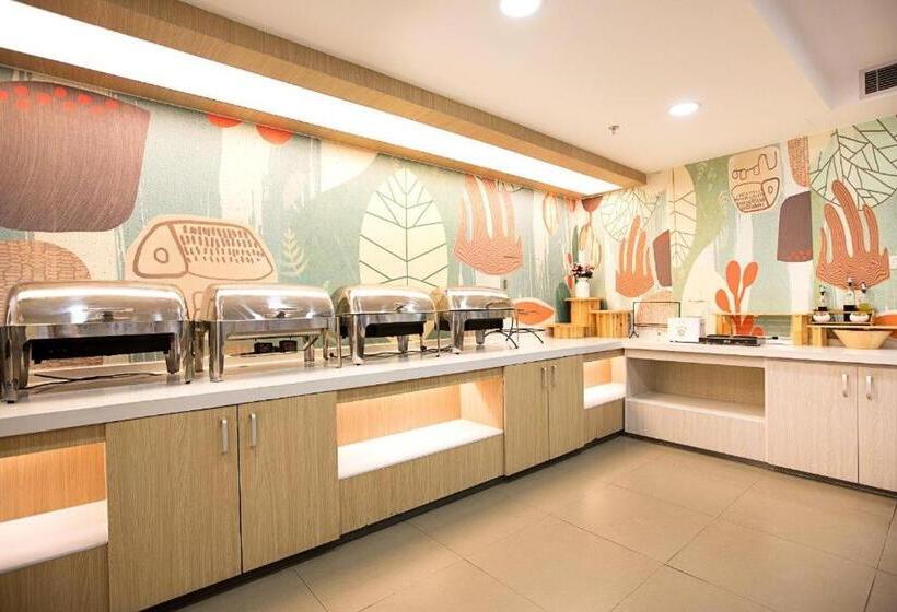 Hanting Hotel Luoyang Wangfujing