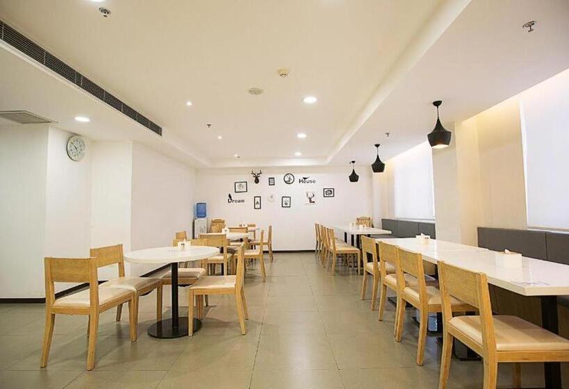 Hanting Hotel Luoyang Wangfujing