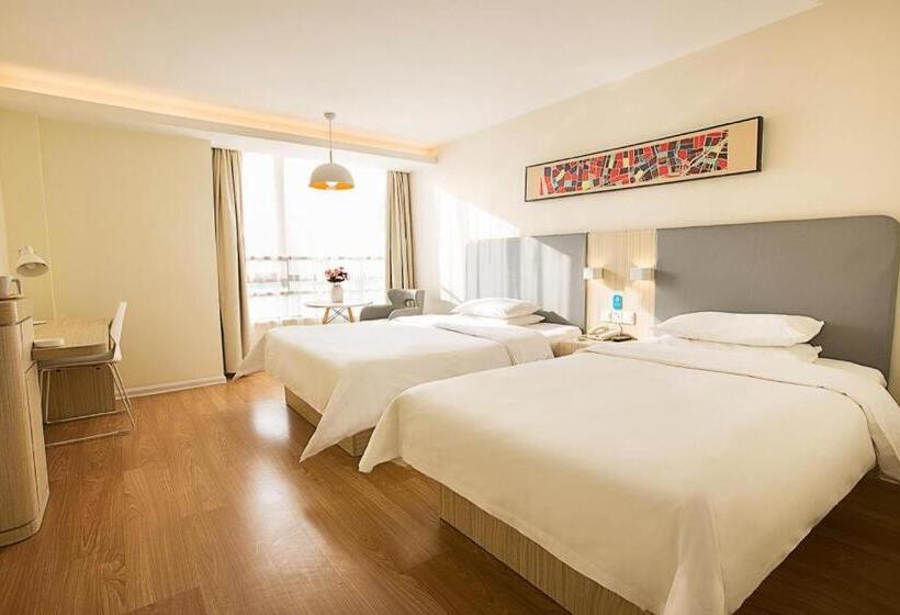 Hanting Hotel Luoyang Wangfujing