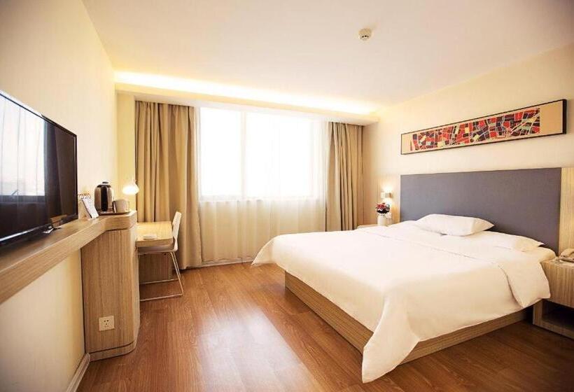 Hanting Hotel Luoyang Wangfujing