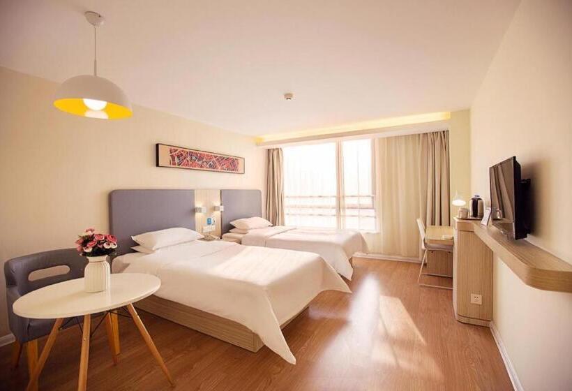 Hanting Hotel Luoyang Wangfujing
