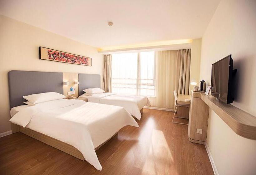 Hanting Hotel Luoyang Wangfujing