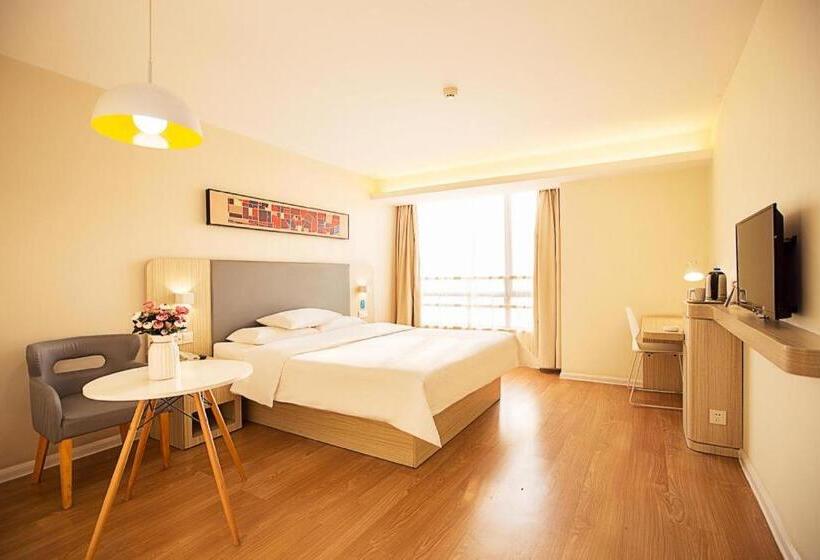 Hanting Hotel Luoyang Wangfujing