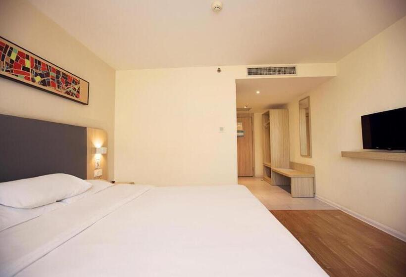 Hanting Hotel Luoyang Wangfujing