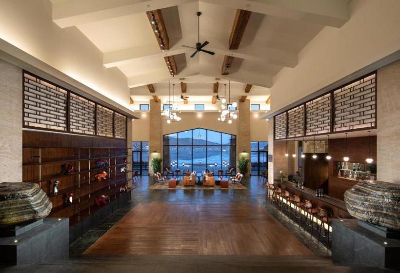 هتل High Mountain Resort Shangri La