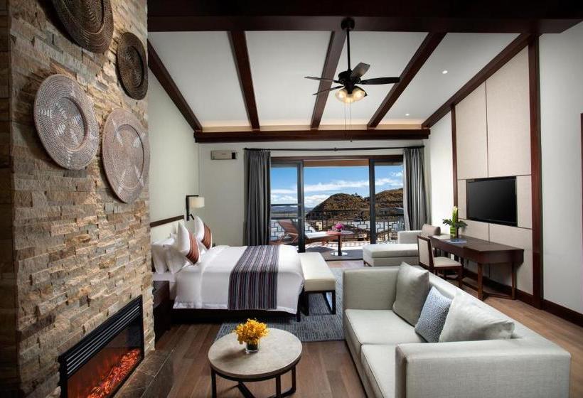 هتل High Mountain Resort Shangri La