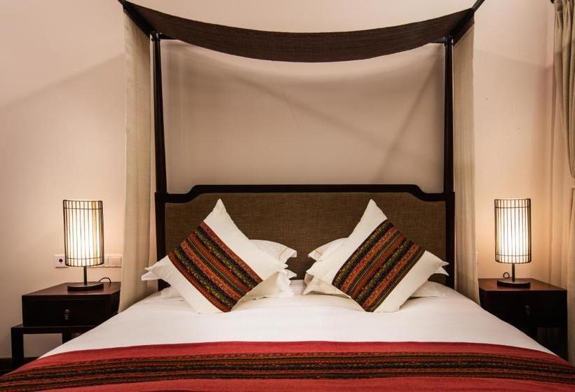 هتل High Mountain Resort Shangri La