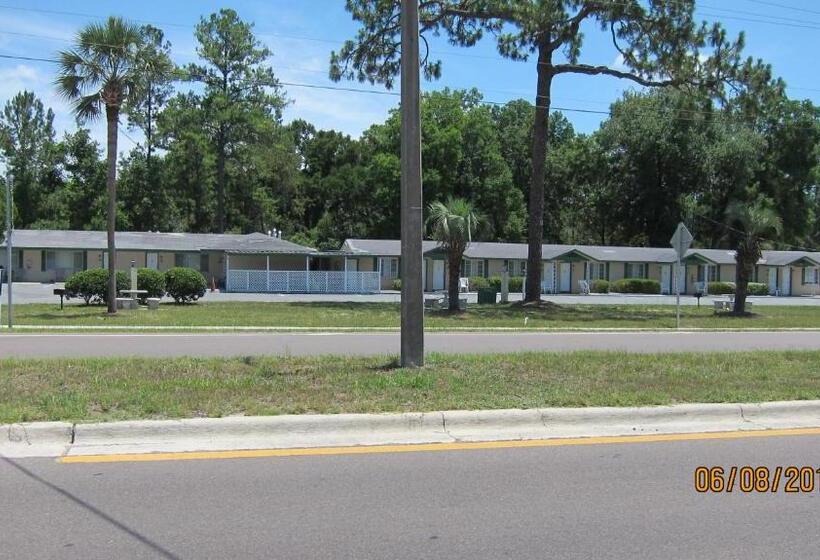 فندق High Springs Country Inn