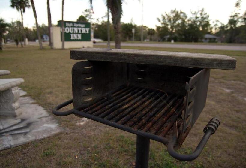 فندق High Springs Country Inn