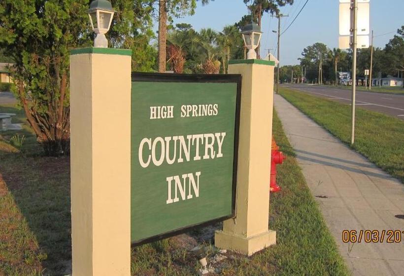 فندق High Springs Country Inn