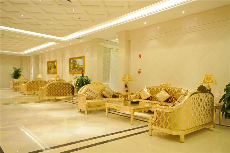 בית מלון כפרי Huafu Wanguo