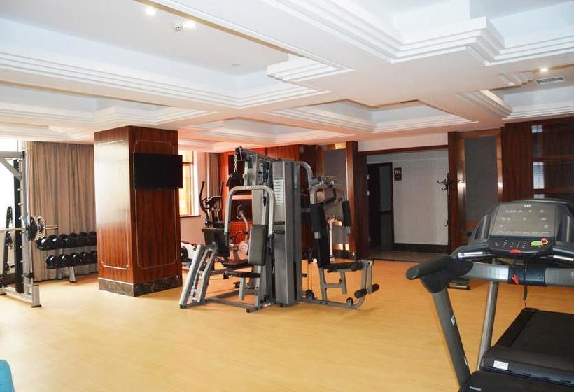 Отель Jindu Jinyuan