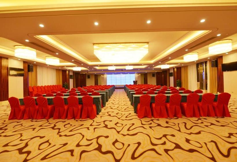 Отель Jindu Jinyuan