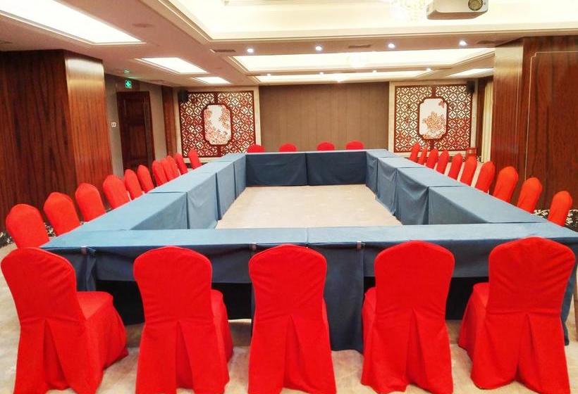 Отель Jindu Jinyuan