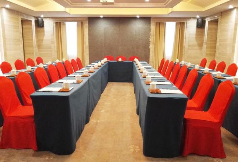 Отель Jindu Jinyuan