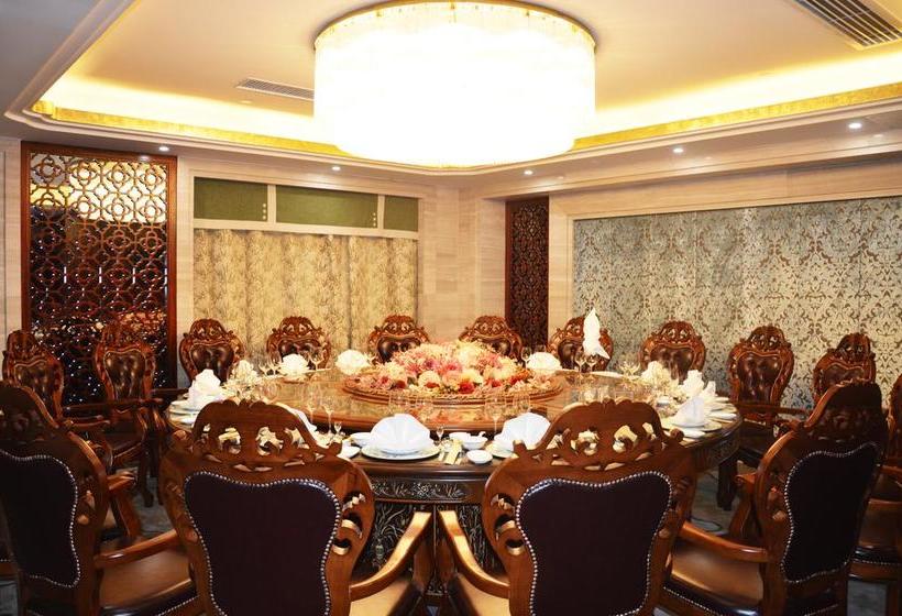 Отель Jindu Jinyuan