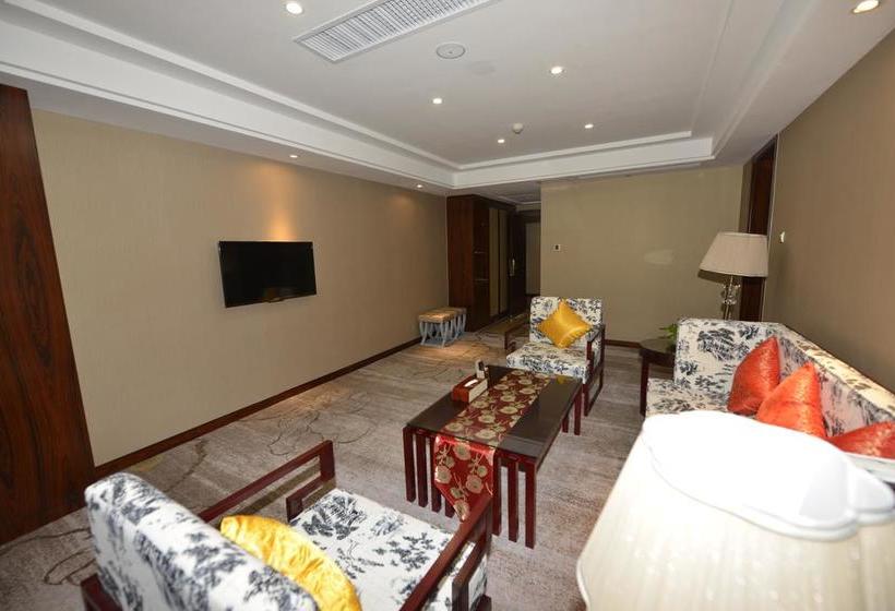 Отель Jindu Jinyuan