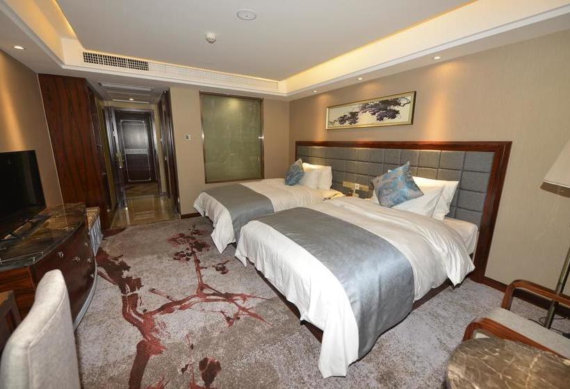 Отель Jindu Jinyuan