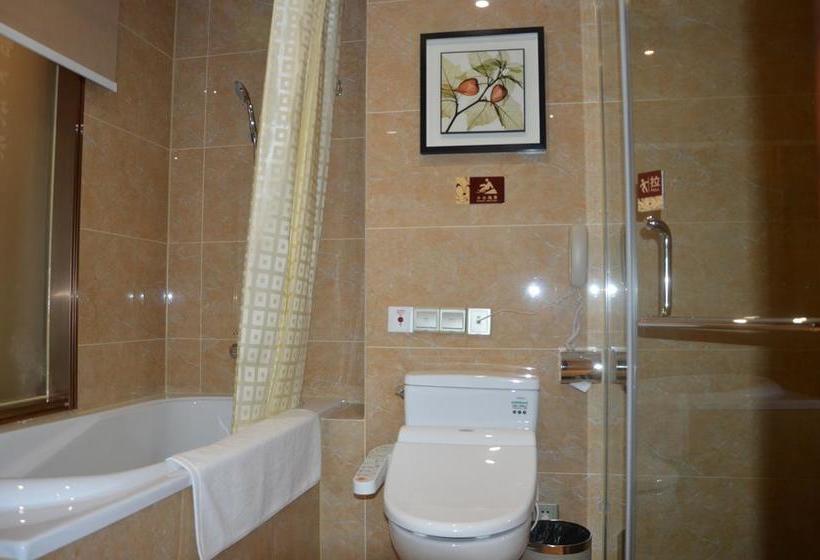 Отель Jindu Jinyuan