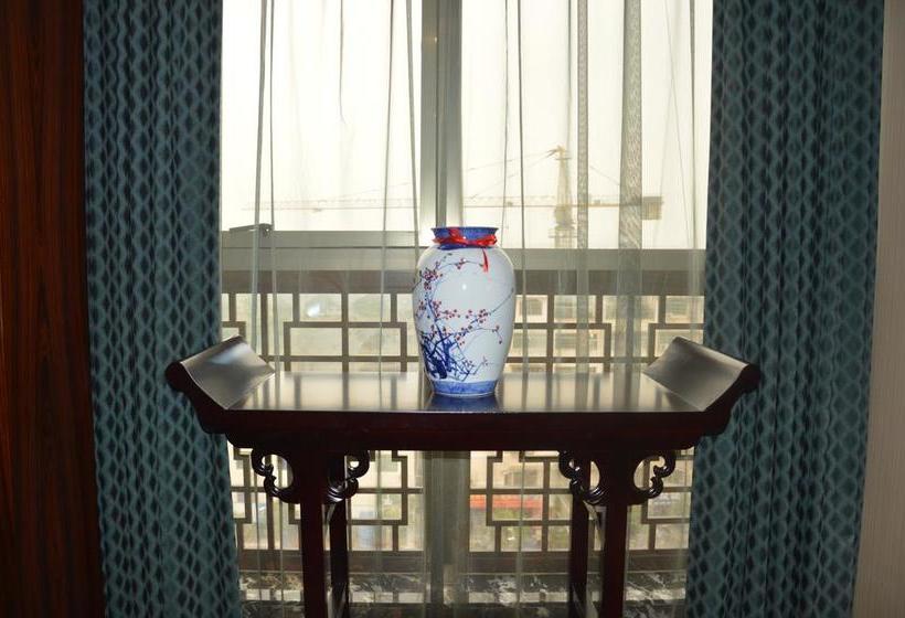 Отель Jindu Jinyuan