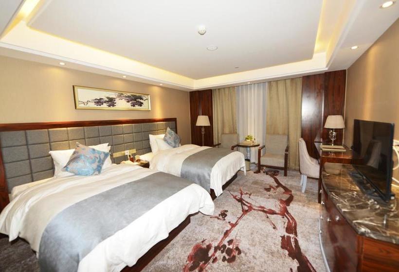 Отель Jindu Jinyuan