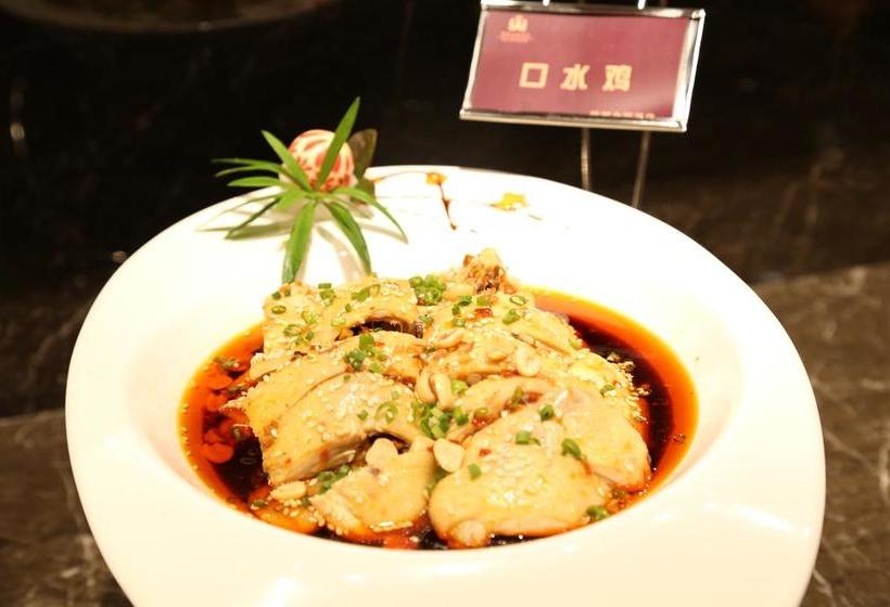 Отель Jindu Jinyuan