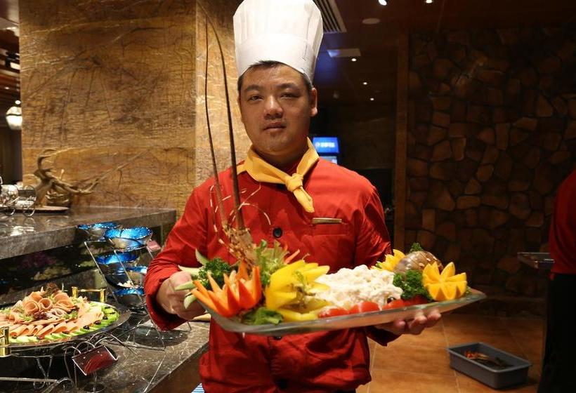 Отель Jindu Jinyuan