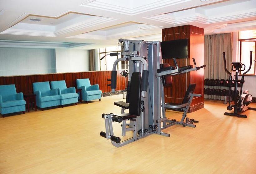 Отель Jindu Jinyuan