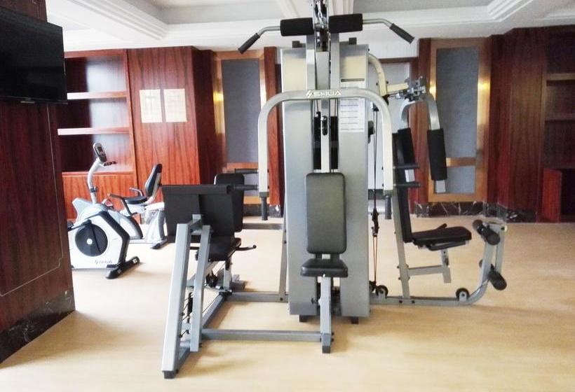 Отель Jindu Jinyuan