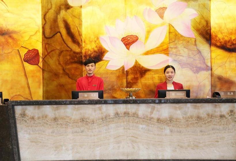 Отель Jindu Jinyuan