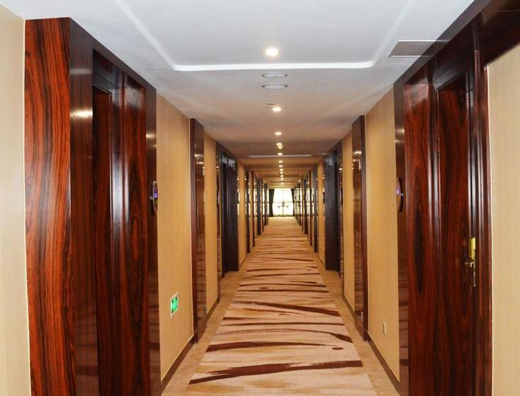 Отель Jindu Jinyuan