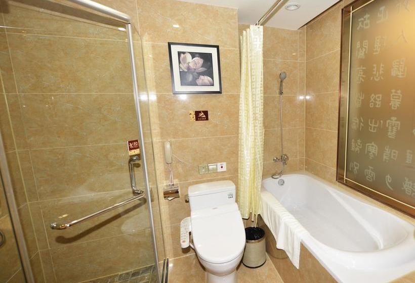 Отель Jindu Jinyuan