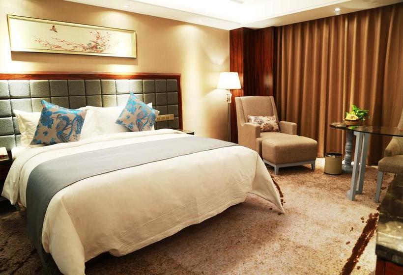 Отель Jindu Jinyuan