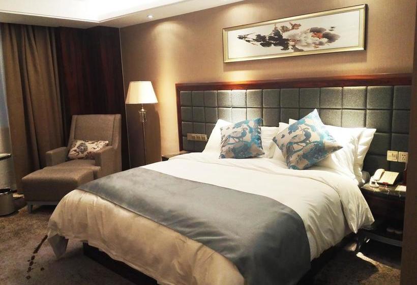 Отель Jindu Jinyuan