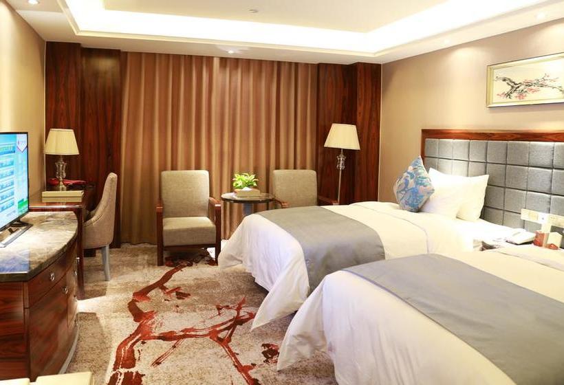 Отель Jindu Jinyuan