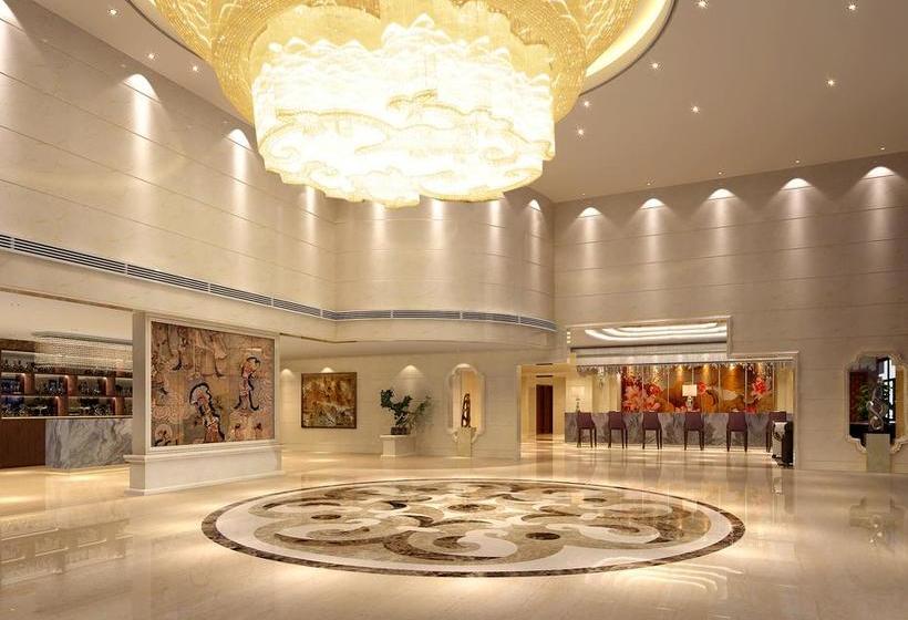 Отель Jindu Jinyuan