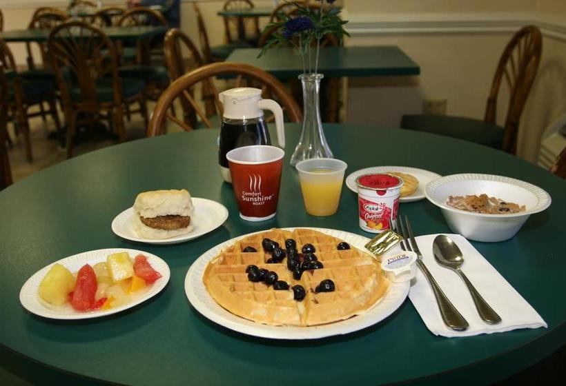 فندق Kinderlou Inn